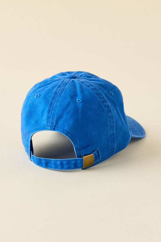 Pan Am Logo Patch Baseball Hat #2