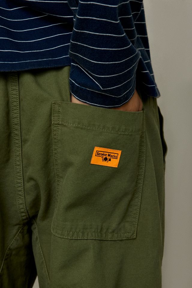 Service Works Classic Chef Pants #4