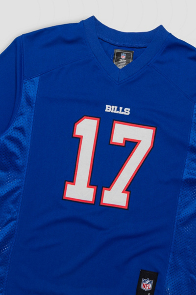 Vintage Buffalo Bills Josh Allen Football Jersey