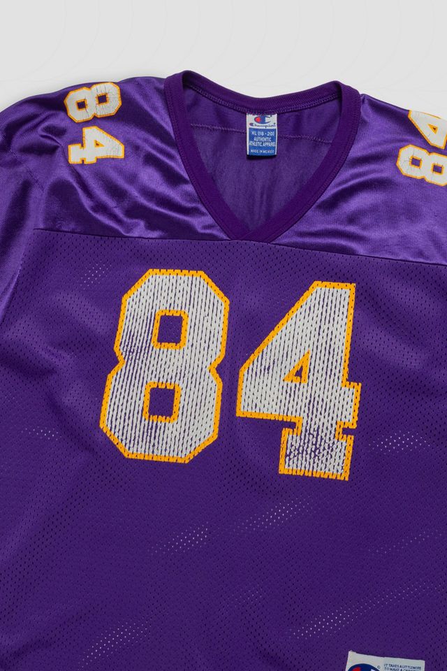 Vintage Minnesota Vikings Football Jersey #1