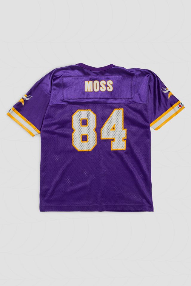 Vintage Minnesota Vikings Football Jersey #2