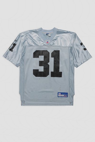Vintage Oakland Raiders Football Jersey