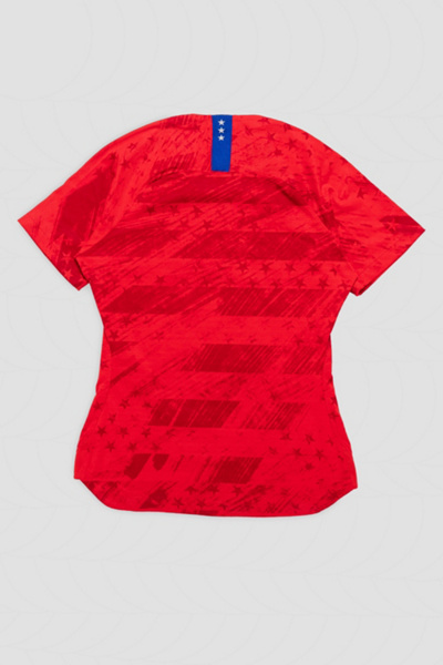 Vintage USA Team Soccer Jersey