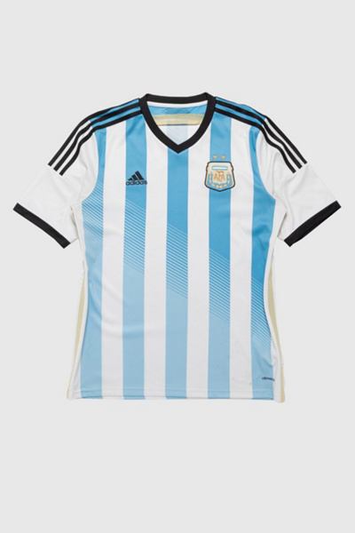 Vintage Argentina Team Soccer Jersey