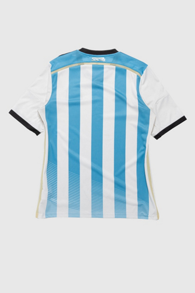 Vintage Argentina Team Soccer Jersey