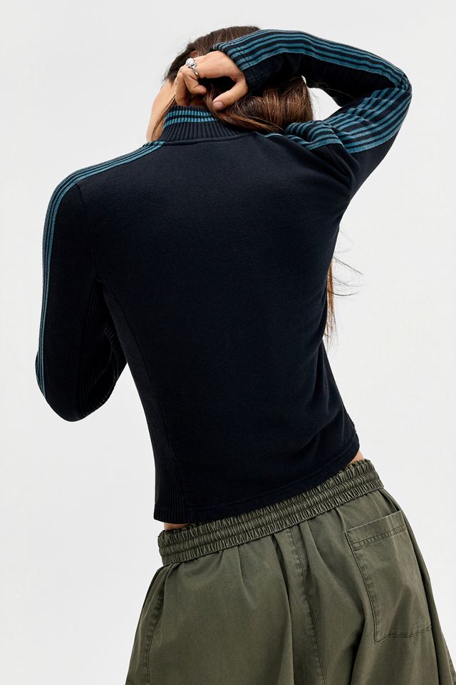 iets frans… Trip Track Zip-Up Sweater #3