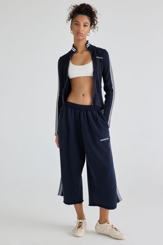iets frans… Trip Track Zip-Up Sweater #1