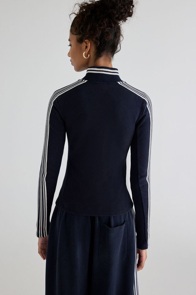 iets frans… Trip Track Zip-Up Sweater #3