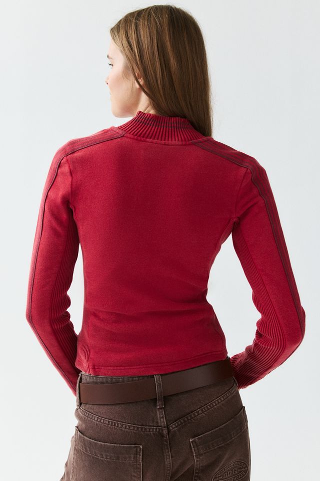 iets frans… Trip Track Zip-Up Sweater #3