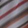 Grey + Maroon Stripe