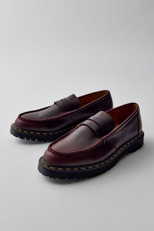 Dr. Martens Men's Penton Bex Leather Loafers #1