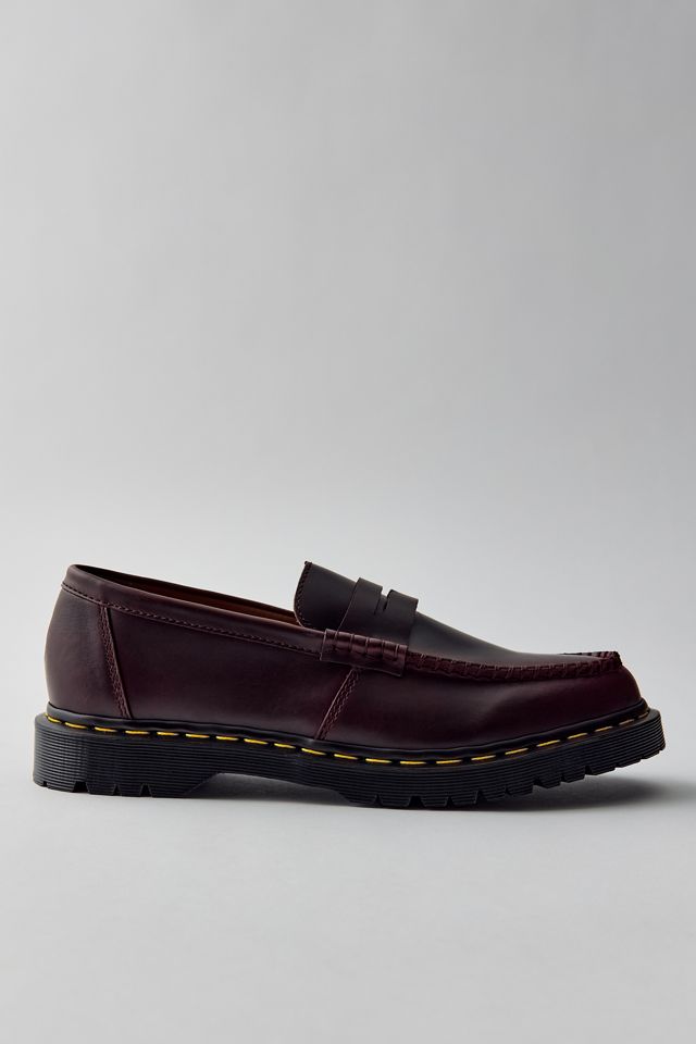 Dr. Martens Men's Penton Bex Leather Loafers #3