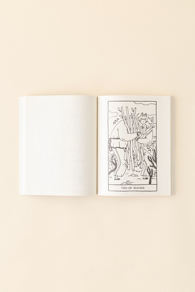 Magickal Cats Tarot Coloring Book By Helene Lespagnard