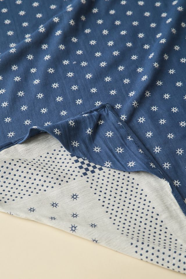 Slowtide Shogun Driftweave Oversized Reversible Beach Blanket #2