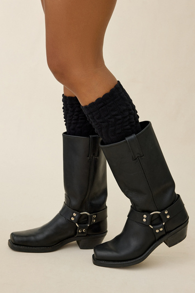 Out From Under Isla Over-The-Knee Socks