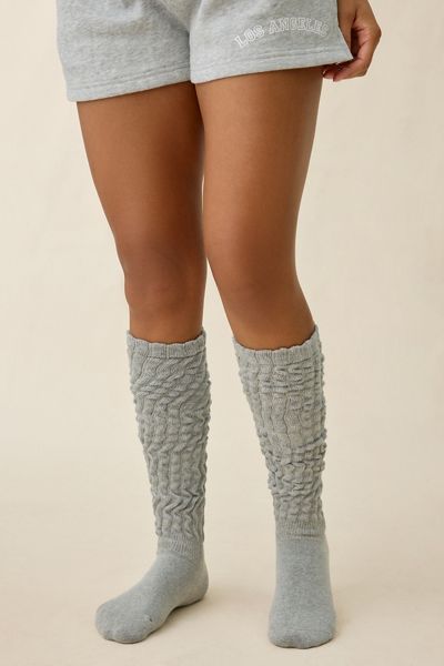 Out From Under Isla Over-The-Knee Socks
