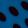Blue + Brown Polka Dot