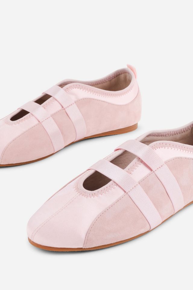 Intentionally Blank Sporty Slip On Ballet Sneaker #3