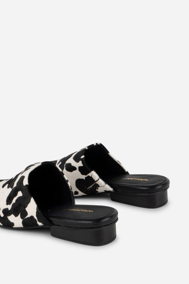 Intentionally Blank Touch Cowhide Slip On #2