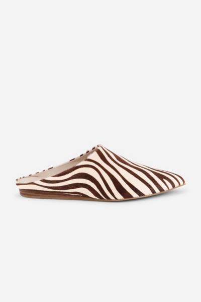 Intentionally Blank Major Flat Mule