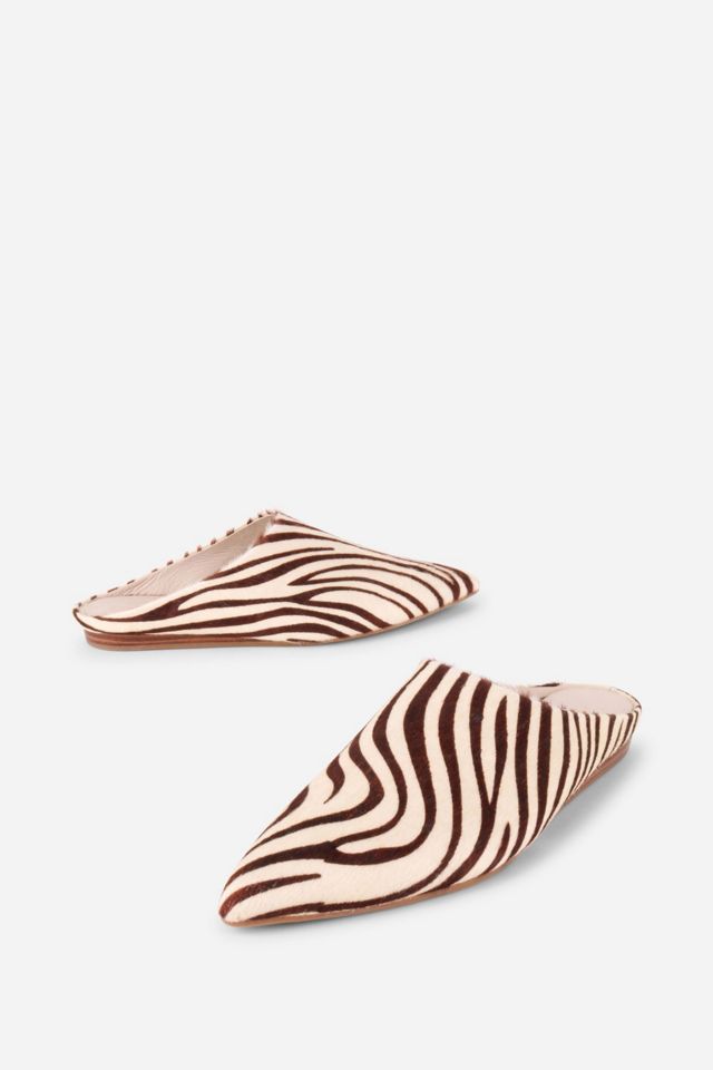 Intentionally Blank Major Flat Mule #1