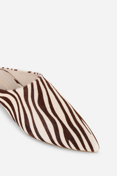 Intentionally Blank Major Flat Mule