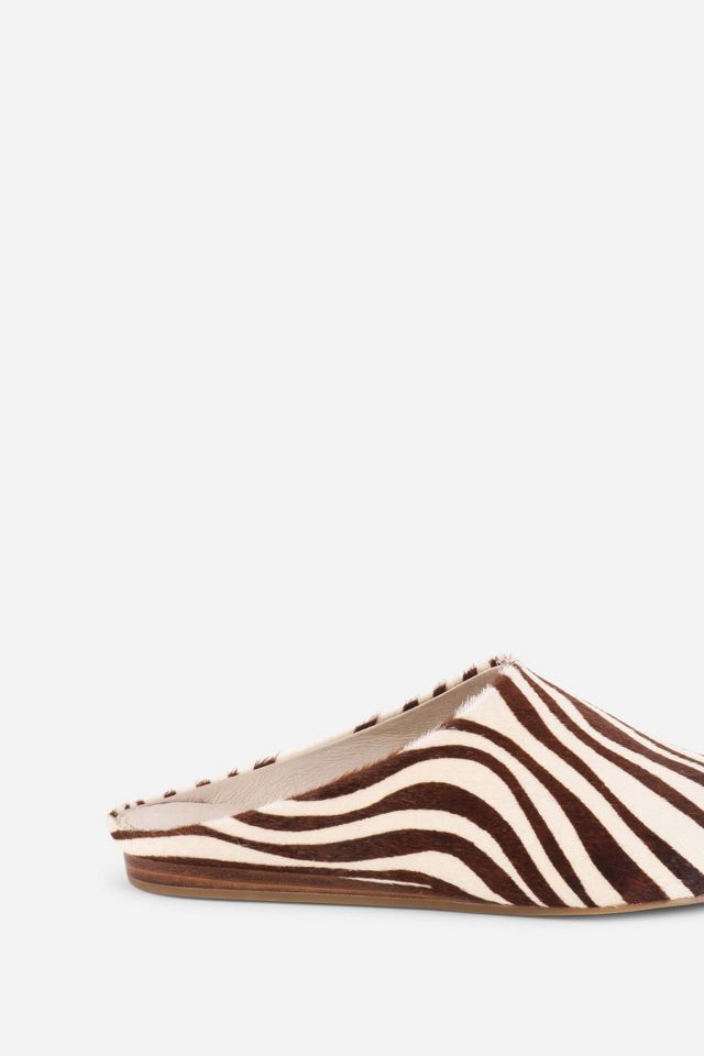 Intentionally Blank Major Flat Mule #3