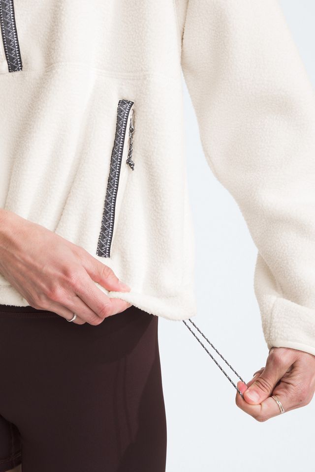 The North Face Fleeski Quarter Zip Pullover #1