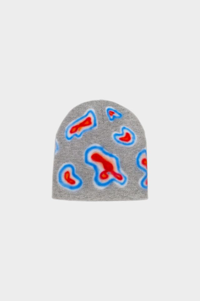 MINDBLOWN Heat Map Beanie #1