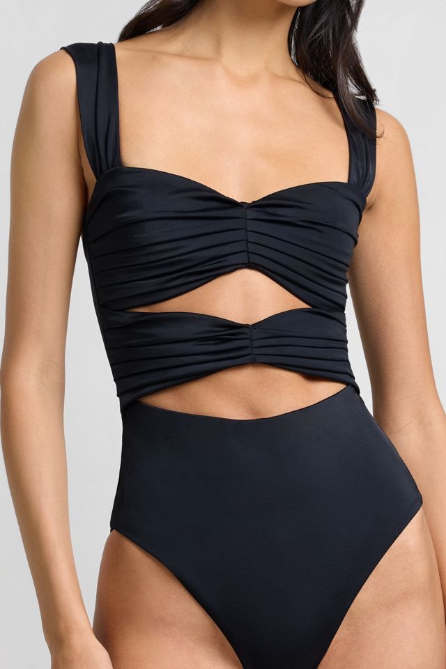 WeWoreWhat Ariel One Piece Swimsuit #1
