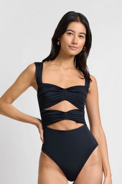 WeWoreWhat Ariel One Piece Swimsuit