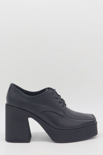 Stivali Pregiata Platform Lace-Ups