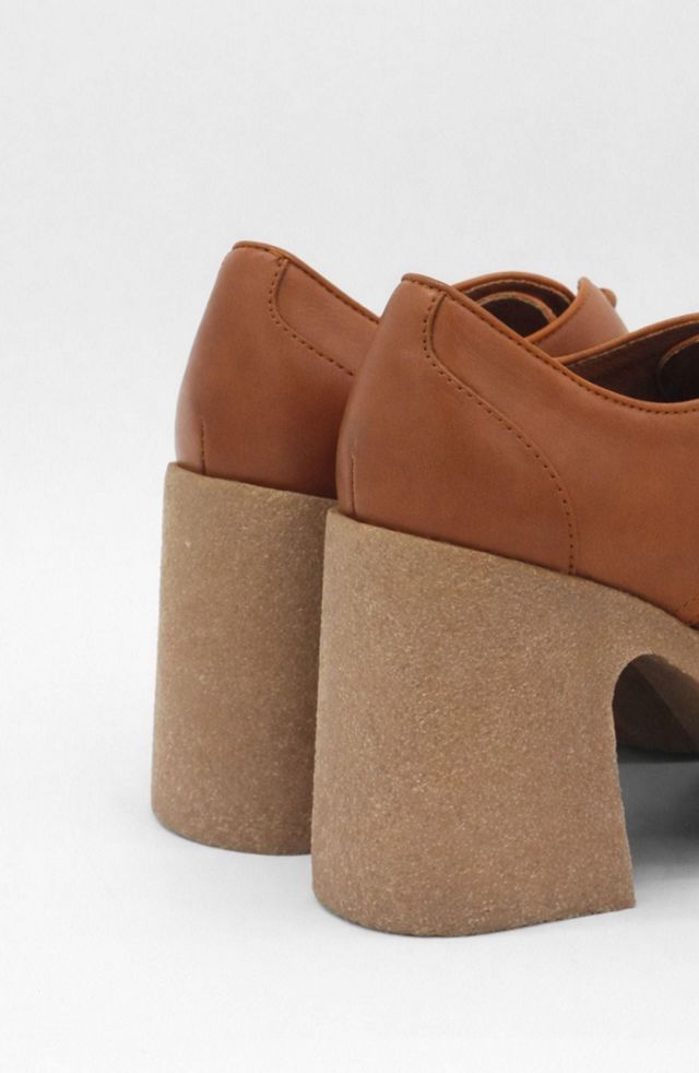 Stivali Pregiata Platform Lace-Ups #3