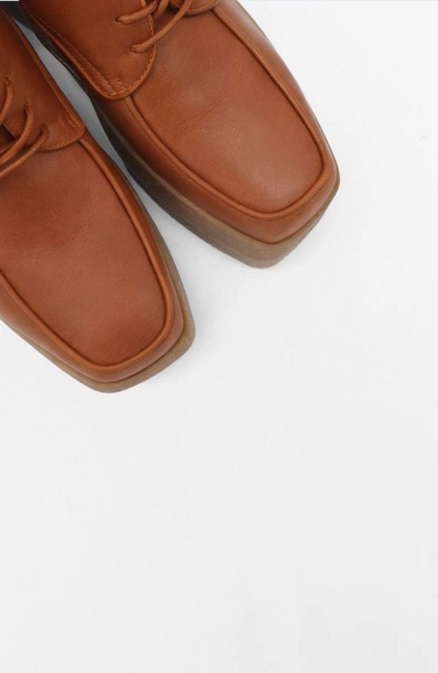 Stivali Pregiata Platform Lace-Ups #4