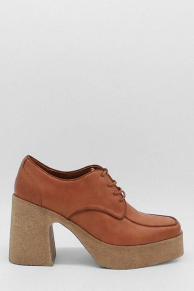 Stivali Pregiata Platform Lace-Ups