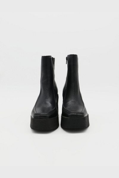 Stivali Agathe Platform Ankle Boots