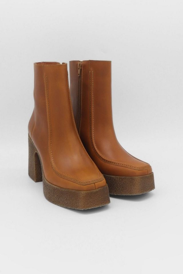Stivali Agathe Platform Ankle Boots #2