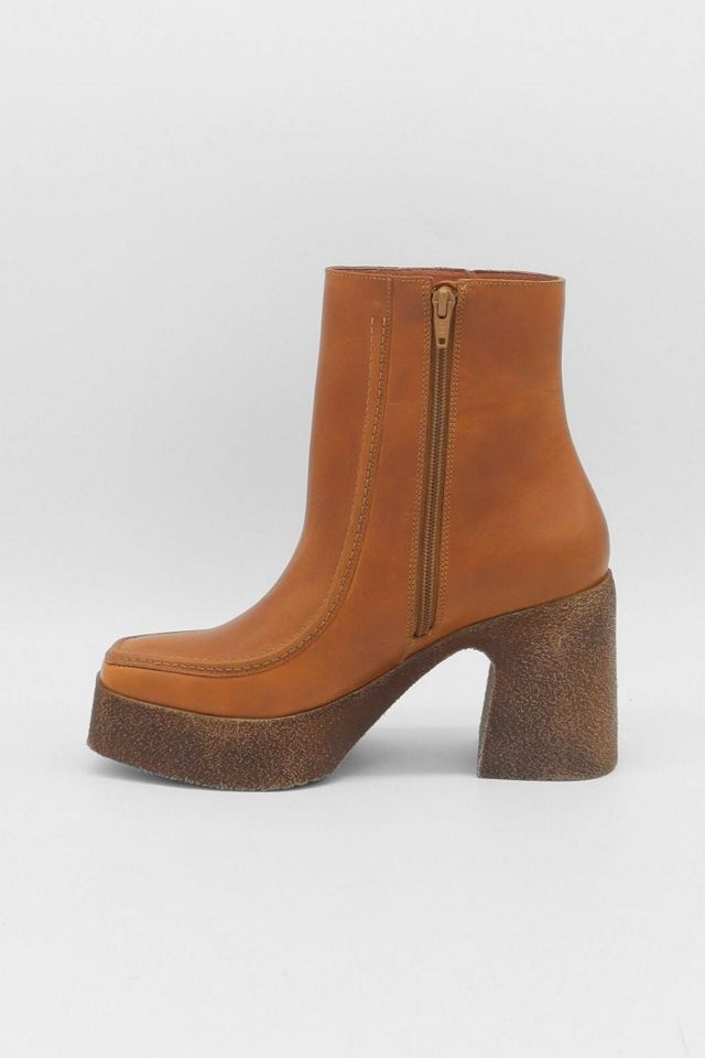 Stivali Agathe Platform Ankle Boots #3