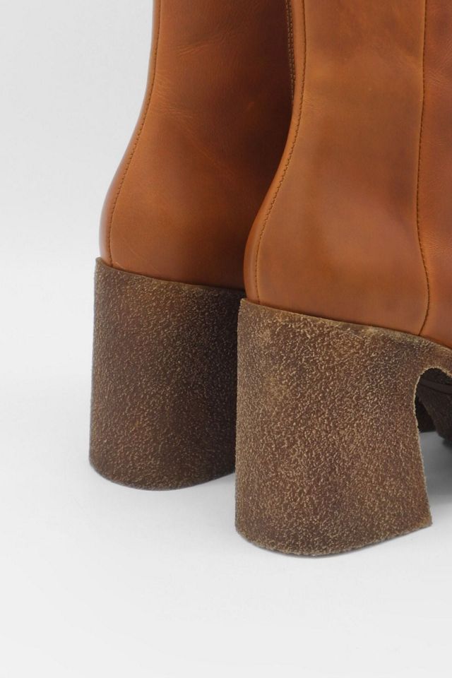 Stivali Agathe Platform Ankle Boots #4