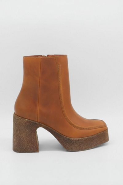 Stivali Agathe Platform Ankle Boots