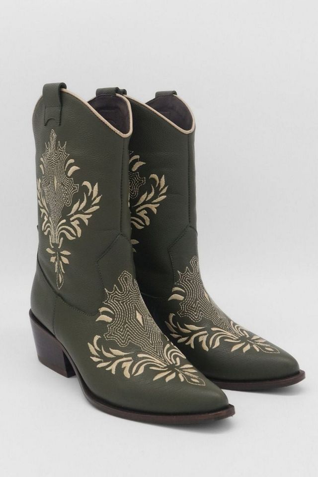 Stivali Knox Western Cowboy Boots #1