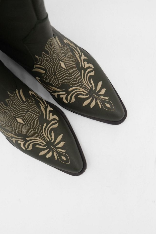 Stivali Knox Western Cowboy Boots #2
