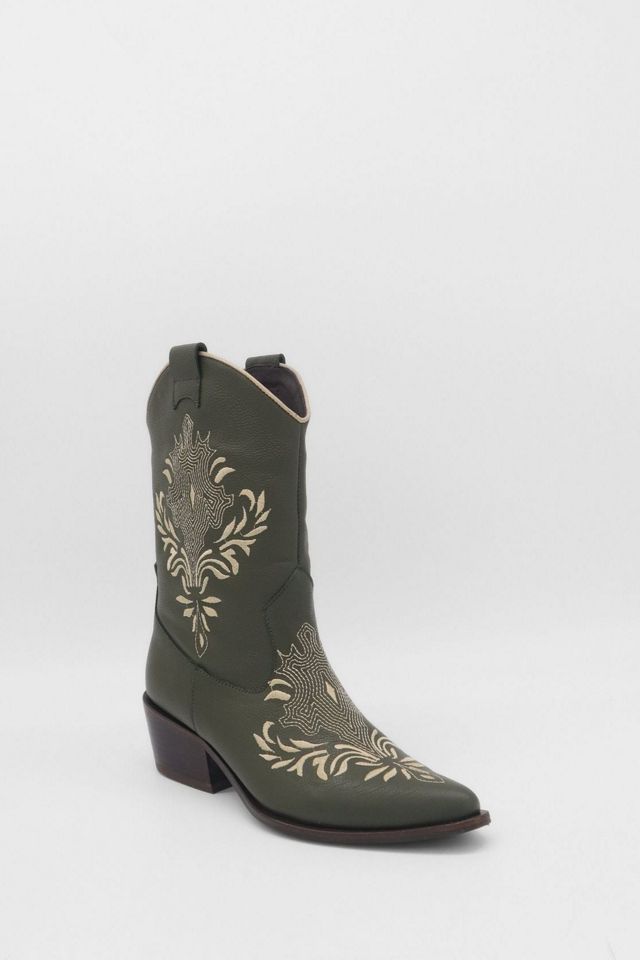 Stivali Knox Western Cowboy Boots #3