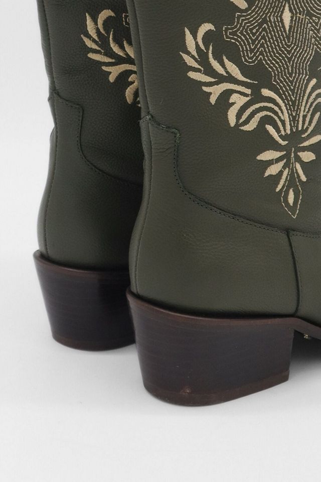 Stivali Knox Western Cowboy Boots #4