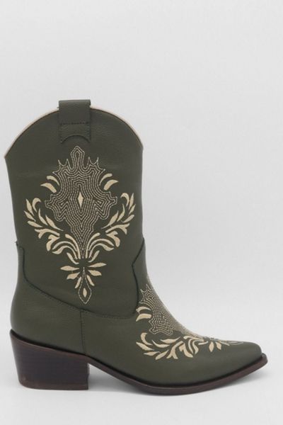Stivali Knox Western Cowboy Boots