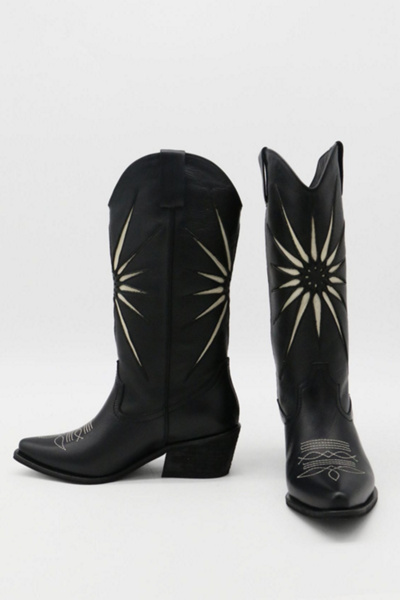 Stivali Moonrise Western Cowboy Boots