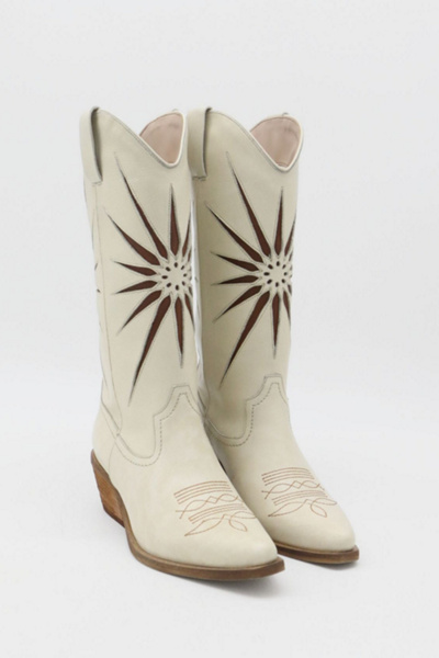 Stivali Moonrise Western Cowboy Boots