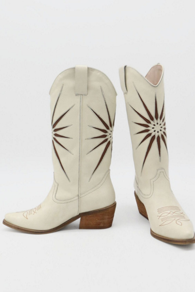Stivali Moonrise Western Cowboy Boots