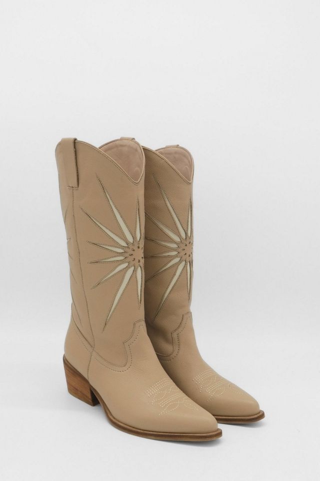 Stivali Moonrise Western Cowboy Boots #1