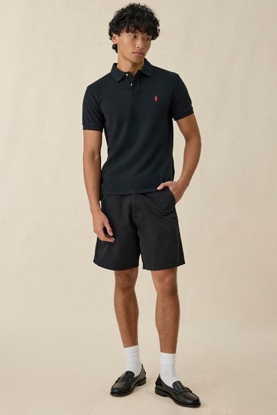 Polo Ralph Lauren Mesh Pique Polo Shirt